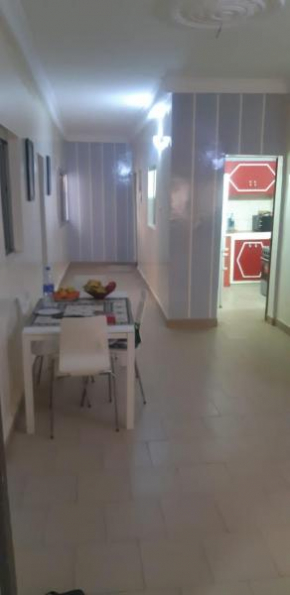 sicap liberte appartement